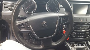 Peugeot 508 SW 1.6 BlueHDi Active de 2015