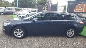 Peugeot 508 SW 1.6 BlueHDi Active de 2015