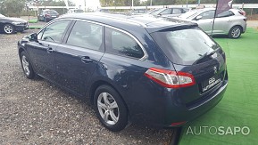 Peugeot 508 SW 1.6 BlueHDi Active de 2015