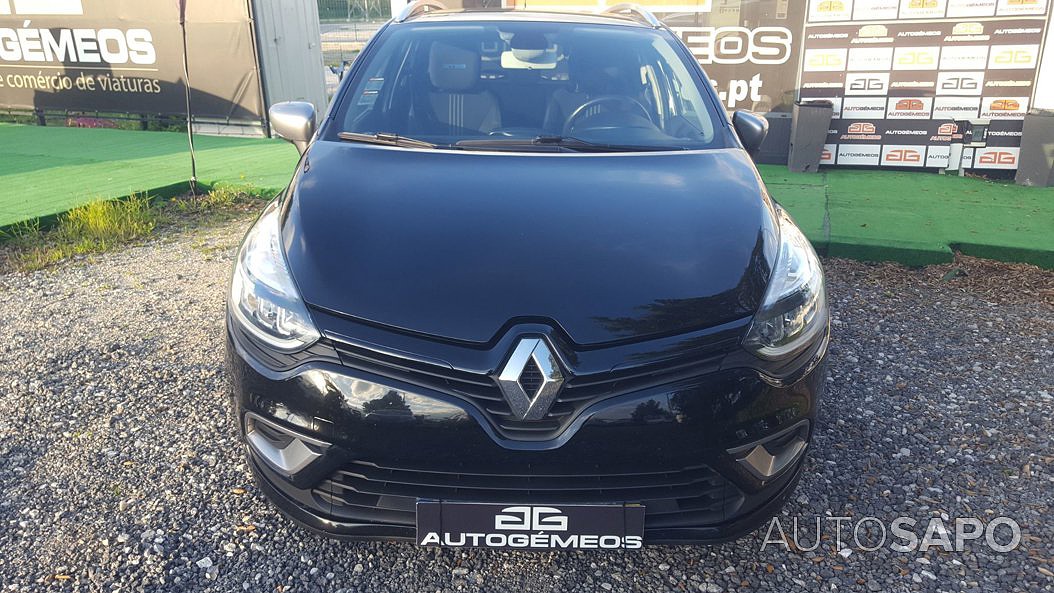 Renault Clio de 2018