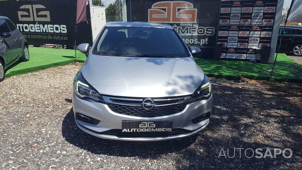 Opel Astra 1.0 Edition S/S de 2019