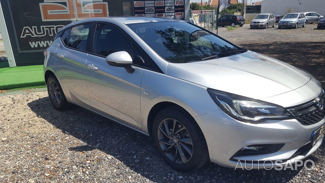 Opel Astra 1.0 Edition S/S de 2019