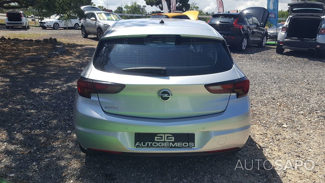 Opel Astra 1.0 Edition S/S de 2019