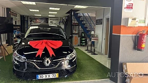 Renault Mégane de 2019