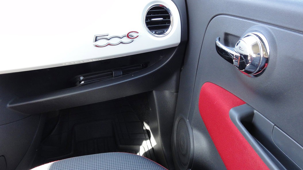 Fiat 500C 1.2 Lounge de 2014