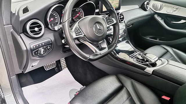 Mercedes-Benz Classe GLC 350 e AMG Line 4-Matic de 2018
