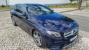 Mercedes-Benz Classe E de 2018