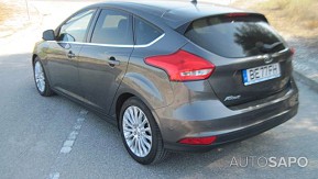 Ford Focus de 2016