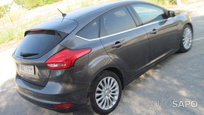 Ford Focus de 2016