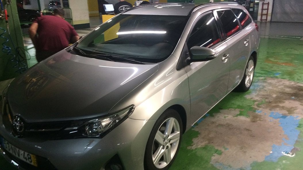 Toyota Auris 1.4 D-4D Comfort+Pack Sport de 2013