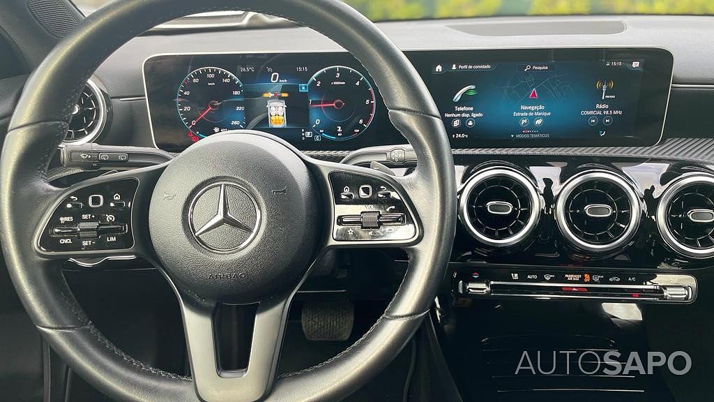 Mercedes-Benz Classe A de 2019