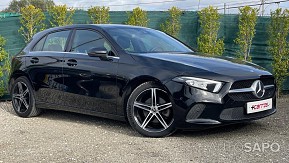 Mercedes-Benz Classe A de 2019