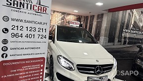 Mercedes-Benz Classe B 180 CDi AMG Line Aut. de 2016