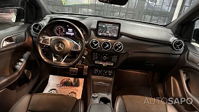 Mercedes-Benz Classe B 180 CDi AMG Line Aut. de 2016