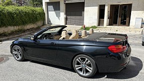 BMW Série 4 420 d Cabrio Line Sport Aut. de 2015