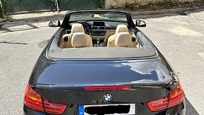 BMW Série 4 420 d Cabrio Line Sport Aut. de 2015