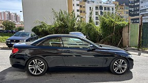 BMW Série 4 420 d Cabrio Line Sport Aut. de 2015