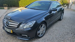 Mercedes-Benz Classe E 250 CGi Avantgarde BlueEfficiency de 2009