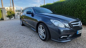 Mercedes-Benz Classe E 250 CGi Avantgarde BlueEfficiency de 2009