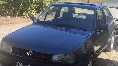Volkswagen Polo Coupé 1.3 G40 de 1987
