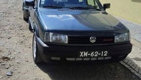 Volkswagen Polo Coupé 1.3 G40 de 1987