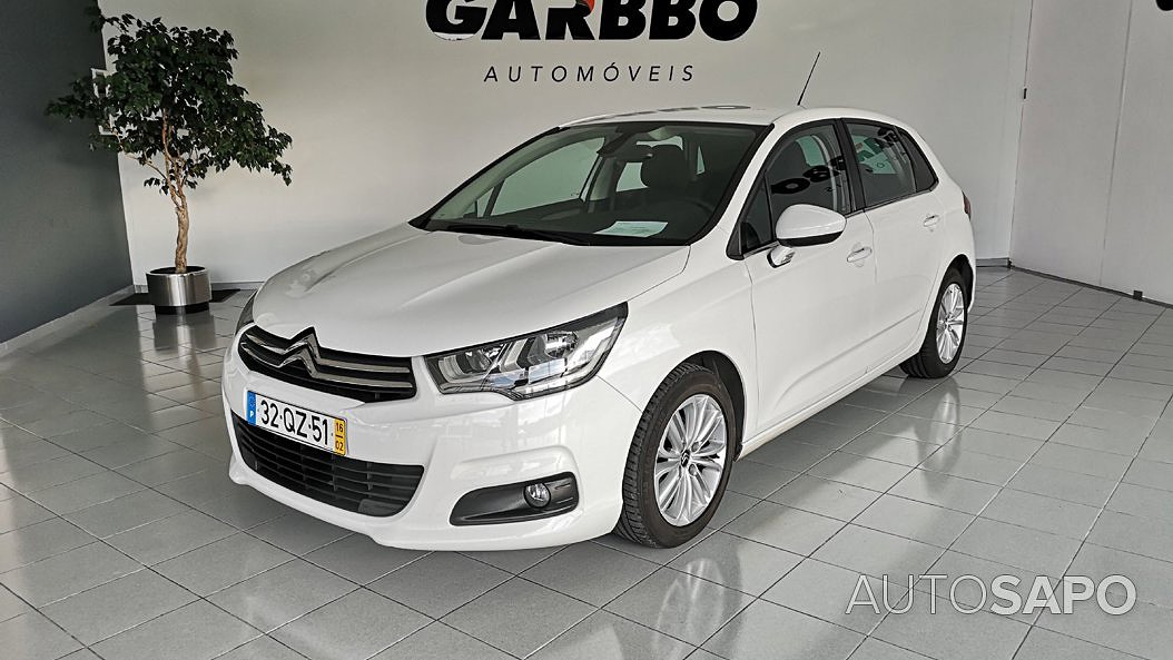 Citroen C4 de 2016