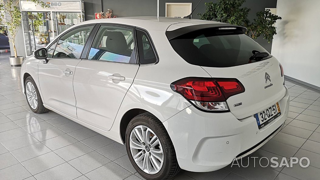 Citroen C4 de 2016