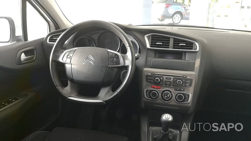 Citroen C4 de 2016