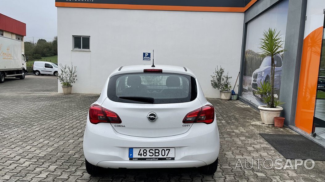 Opel Corsa de 2016