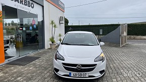 Opel Corsa de 2016