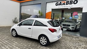 Opel Corsa de 2016