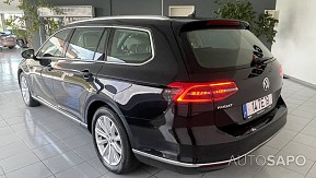 Volkswagen Passat de 2017