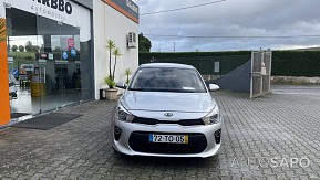 Kia Rio de 2017