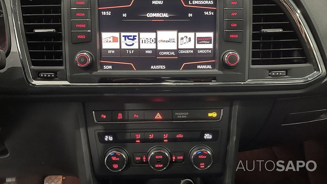 Seat Ateca 1.6 TDI Style de 2019