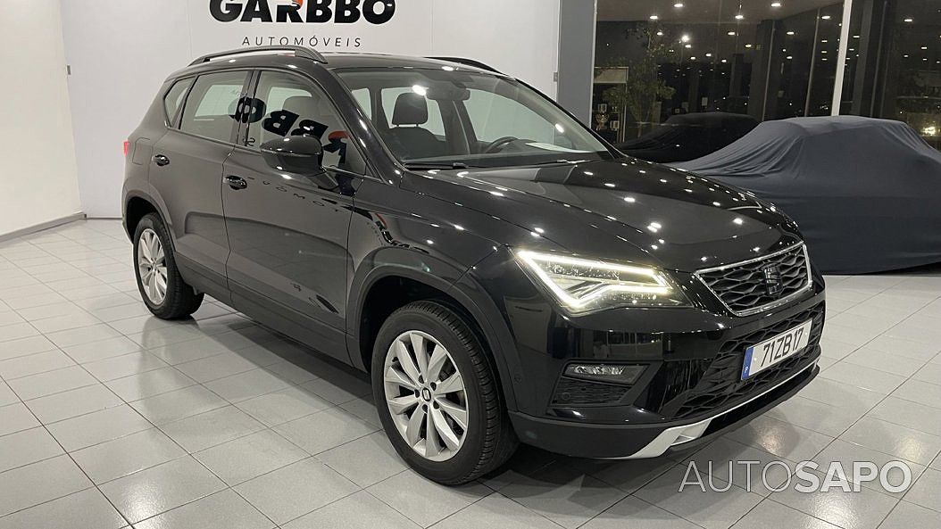 Seat Ateca 1.6 TDI Style de 2019