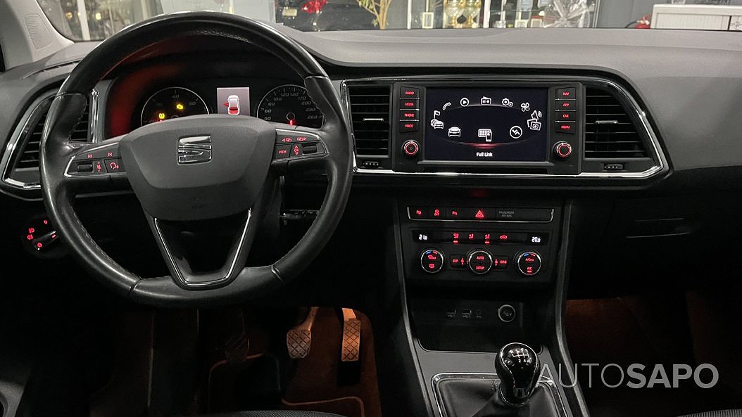 Seat Ateca 1.6 TDI Style de 2019