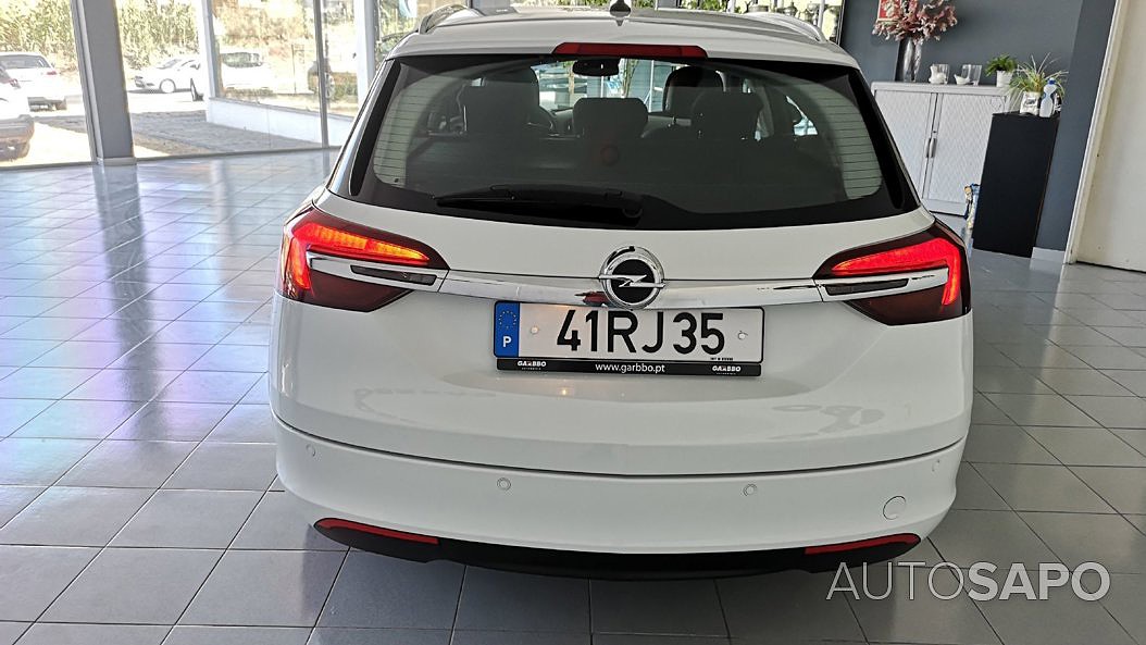 Opel Insignia de 2016