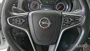 Opel Insignia de 2016