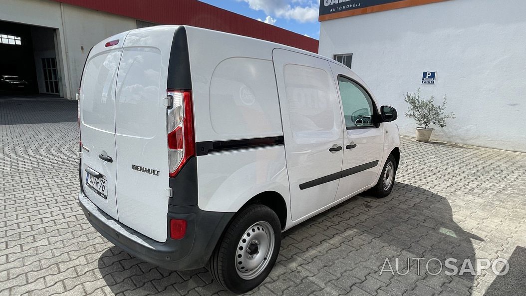 Renault Kangoo de 2019