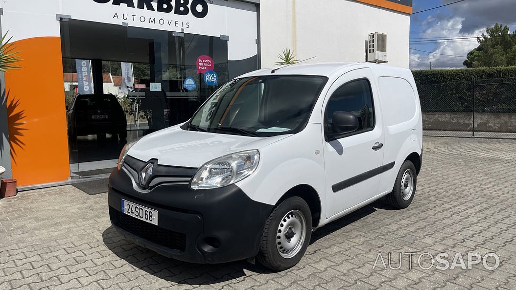 Renault Kangoo de 2016