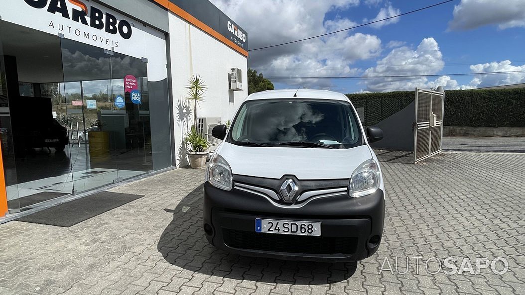 Renault Kangoo de 2016