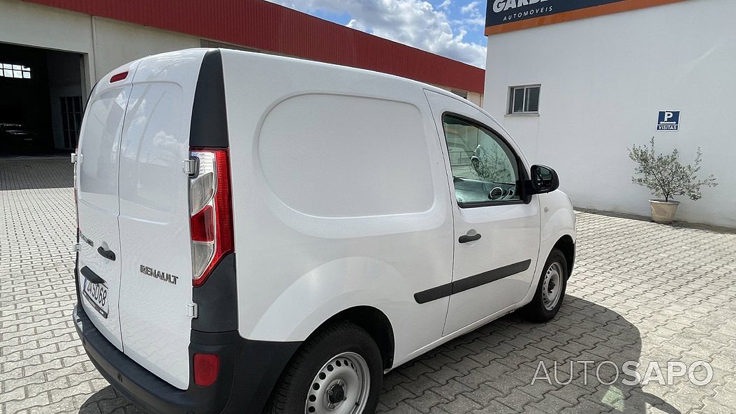 Renault Kangoo de 2016