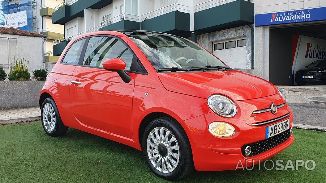 Fiat 500 de 2020