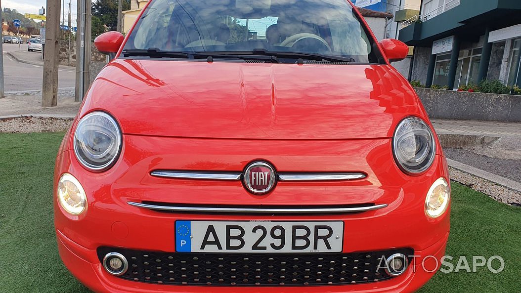 Fiat 500 de 2020