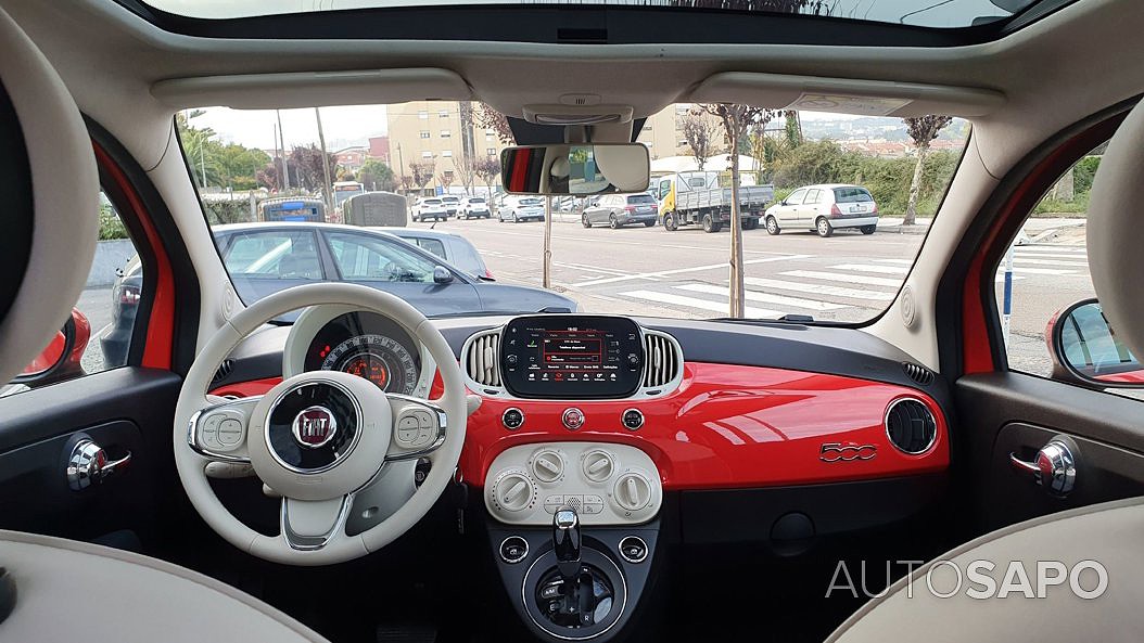 Fiat 500 de 2020