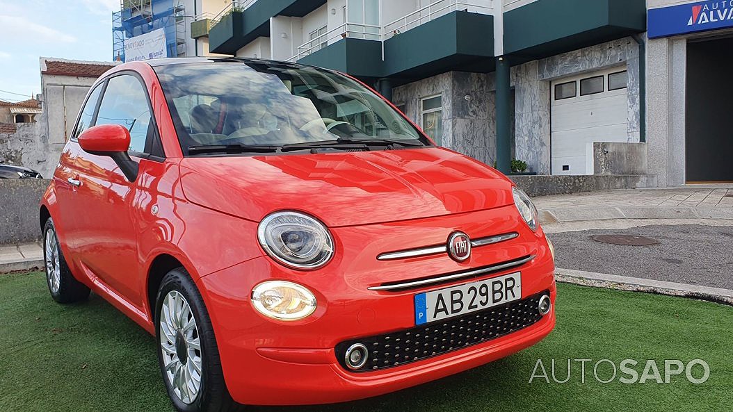 Fiat 500 de 2020