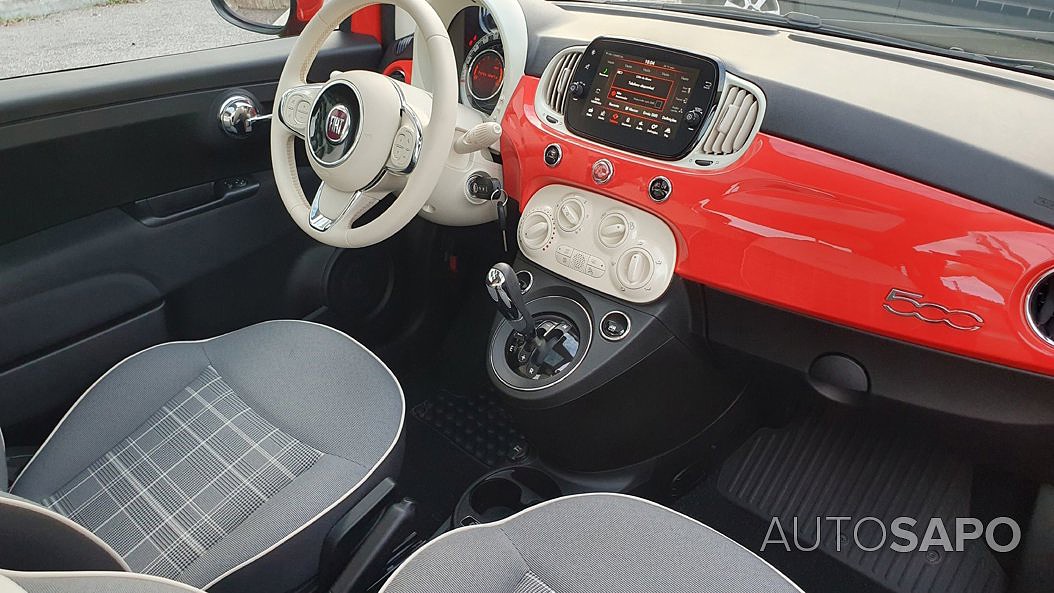 Fiat 500 de 2020