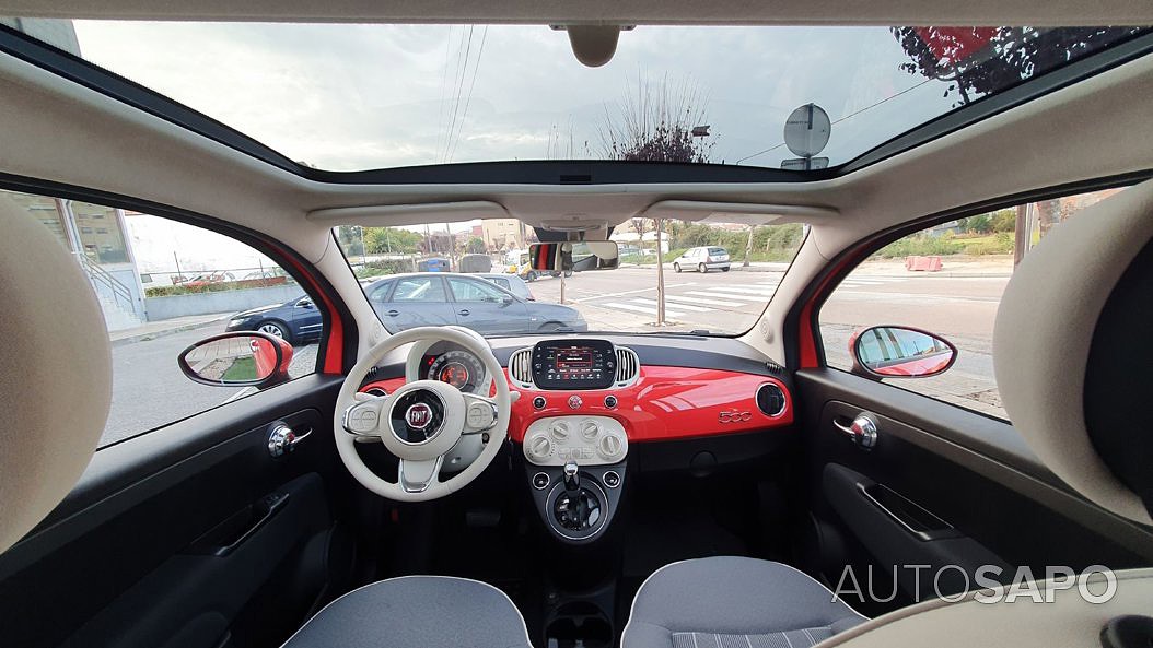 Fiat 500 de 2020