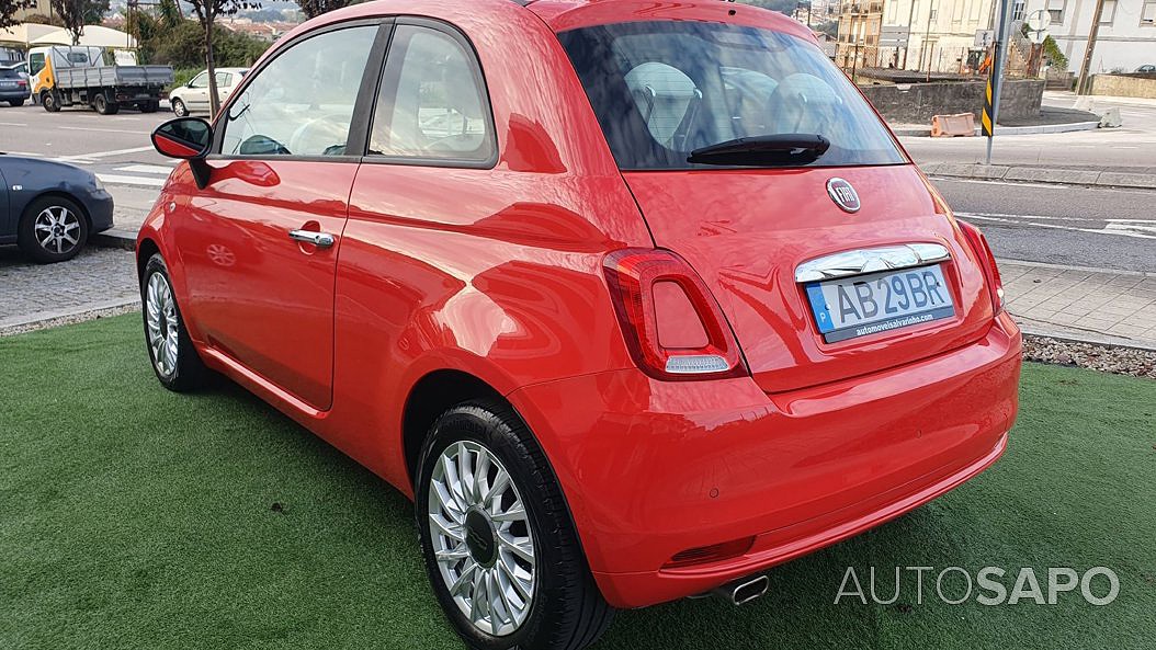 Fiat 500 de 2020