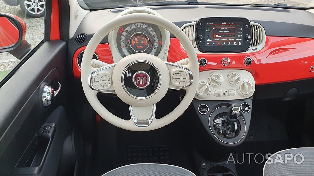 Fiat 500 de 2020